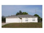 3 Bedroom Single-Family Home for Rent $1100
