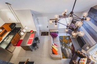 Waterfront Apartments