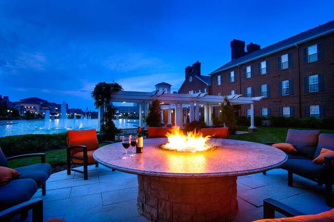 Carmel Center Apartments