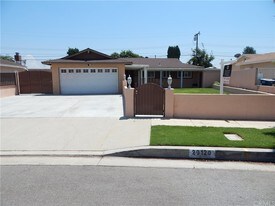 4 Bedroom Single-Family Home for Rent $2300