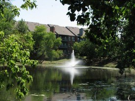 The Park at City West Apartments
