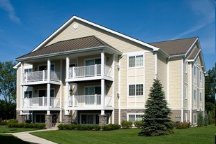 The Woods Apartments
