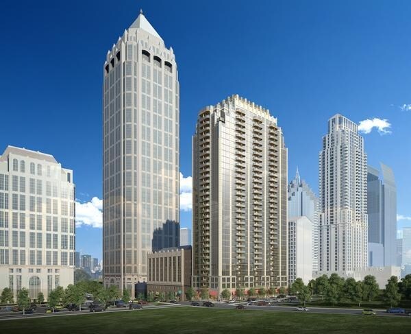 Atlantic House Apartments
