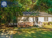 3 Bedroom Single-Family Home for Rent $950