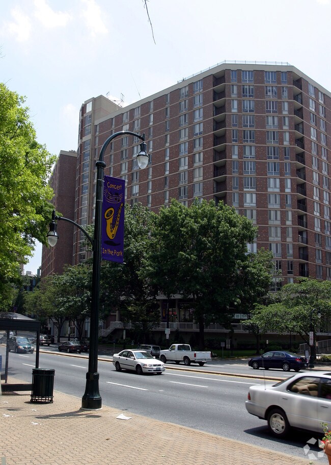 The Point at Silver Spring Apartments