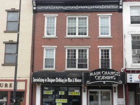 114 E Main St Norristown PA Apartments