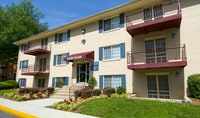 Sussex Square Apartments