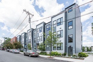 The Box District Apartments