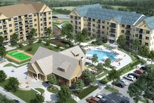 Canal Crossing at Whitneyville West Apartments