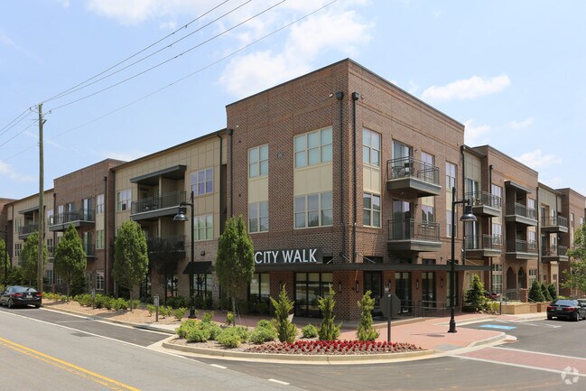 Roswell City Walk Apartments