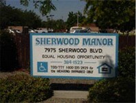 Sherwood Manor Apartments