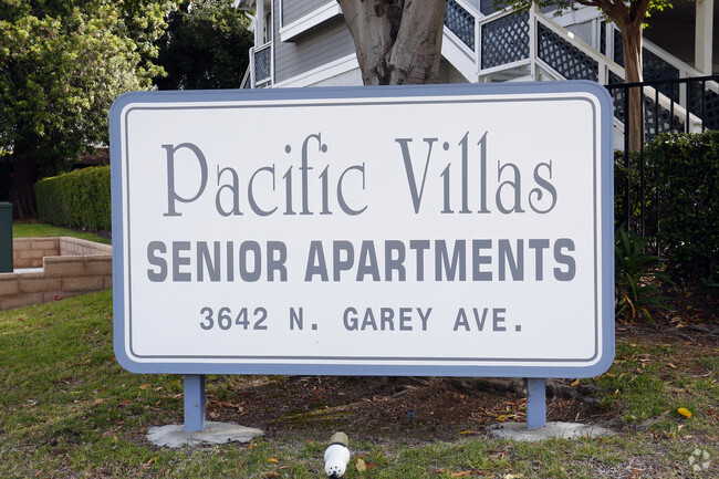 Pacific Villa Senior Apartments 55+ Rentals - Pomona, CA | Apartments.com