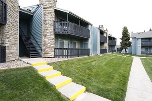 Oak Ridge Apartamentos
