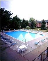 GreenBrier Apartments