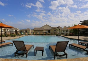 Prairie Creek Apartments