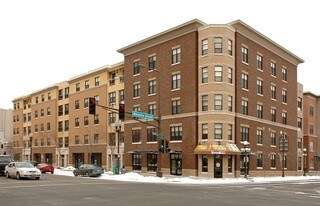 Sibley Park Apartments