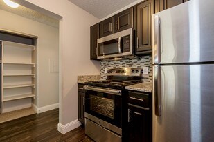 Halston Apartments
