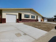 3 Bedroom Single-Family Home for Rent $1325