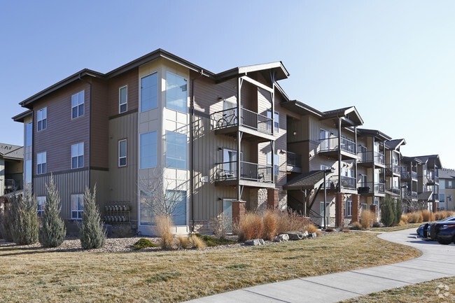 The Greens at Van de Water Apartments