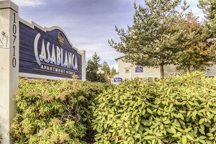 Casablanca Apartments