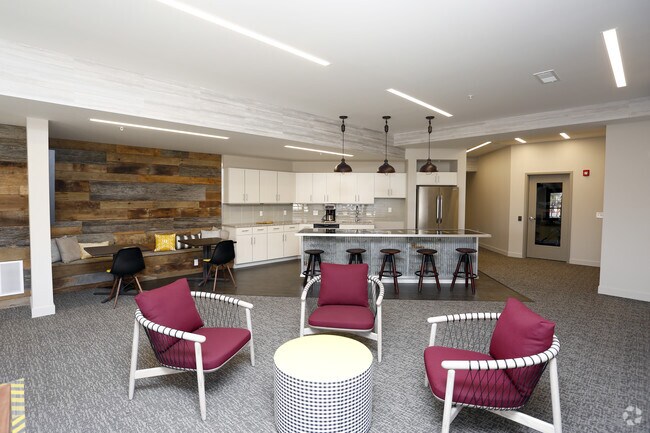 The Flats at Switch Apartments
