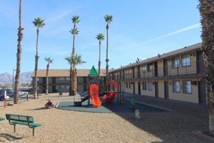 Park Forest Apartments