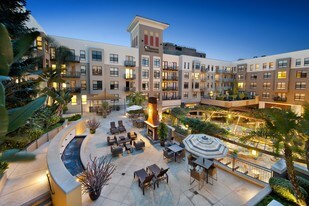 Terraces at Paseo Colorado Apartments