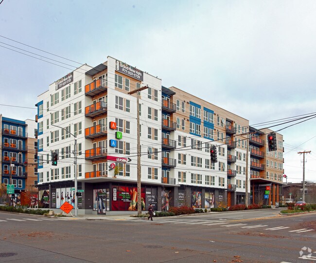 AVA Ballard Apartments