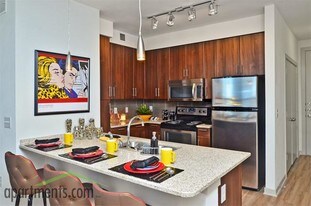 The Can Plant Residences at Pearl Apartments