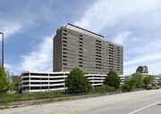 Wall Street Tower Apartments