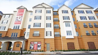 Metro Rahway Apartamentos