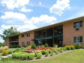 Woodman Park Apartments