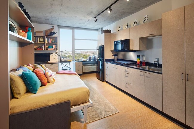 SoNu Digs Apartments