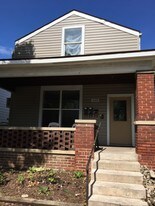 1006 N 10th St Lafayette IN Apartments