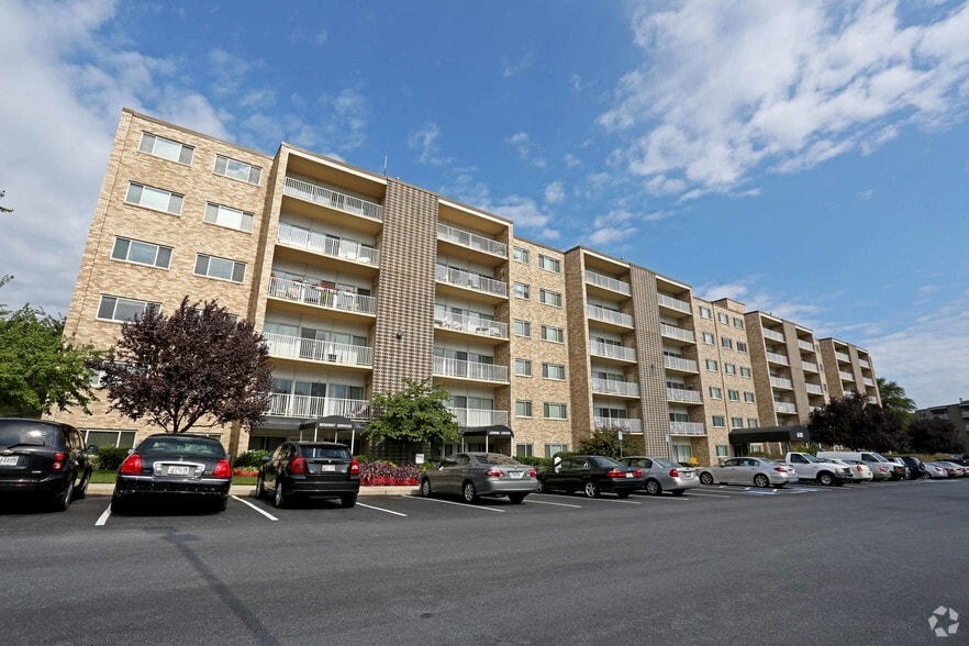 The Metropolitan of Baltimore Rentals Baltimore, MD