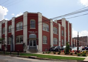 American Can Apartments