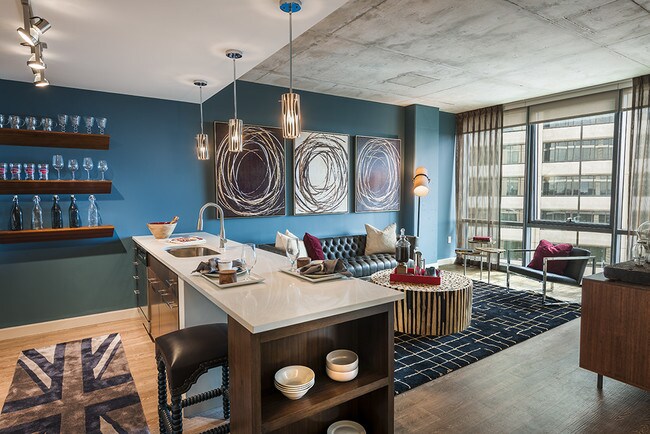 3601 Market Apartamentos
