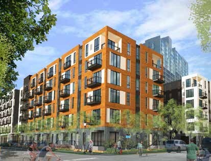 Five15 on the Park Apartments