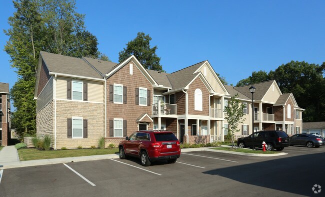 The Woods at Perry Lane Apartments