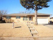 3 Bedroom Single-Family Home for Rent $795