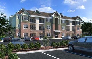 Hawthorne at Southside Apartments