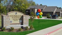 StoneLeaf at Eustace Apartments