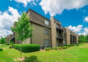 Barrington Park Apartments