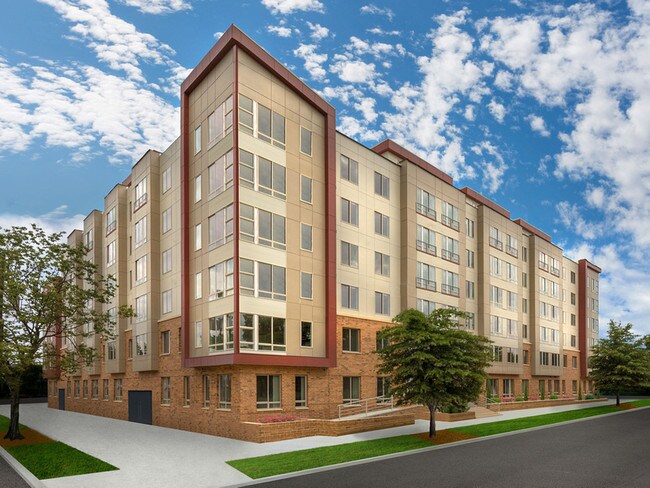 The Grove at Parkside Apartments