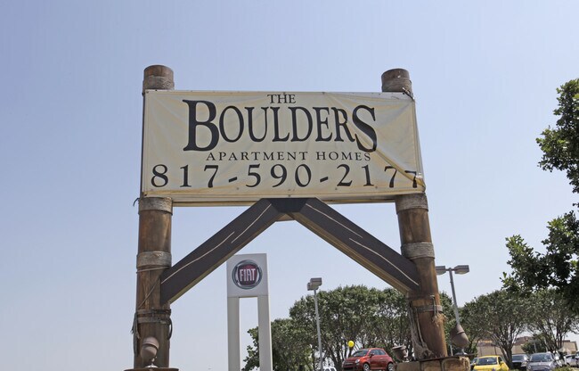 The Boulders Apartment Homes