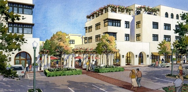 Alvin's Corner on Penny Lane Apartments