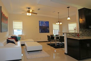 Green Meadow Apartments