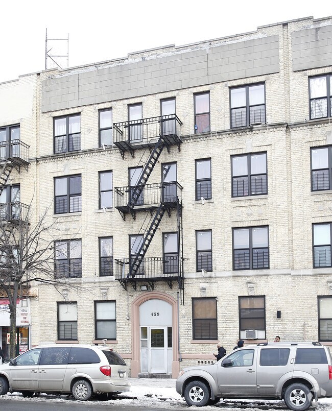 459 Pennsylvania Ave Brooklyn, NY 11207 Rentals Brooklyn, NY