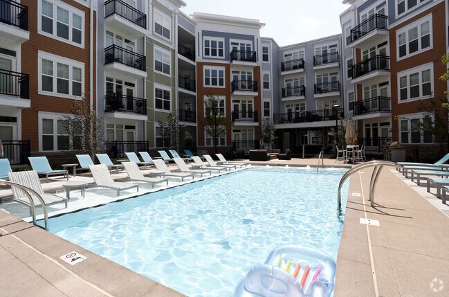 The Depot at Nickel Plate Apartments