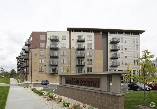 The Covington Apartment Homes